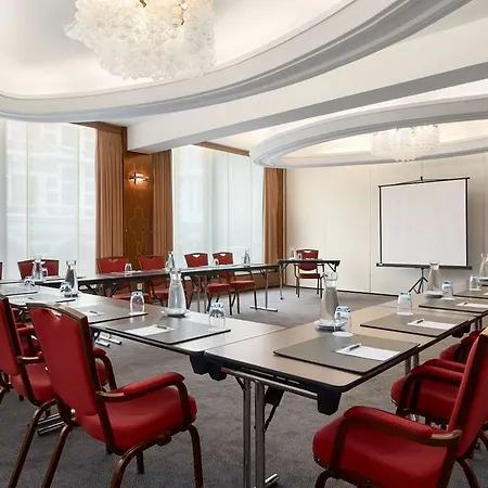 Nh Leidseplein Отель 4*