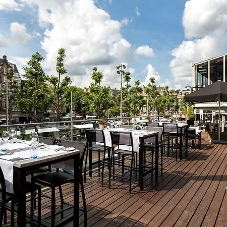 Отель Nh Leidseplein