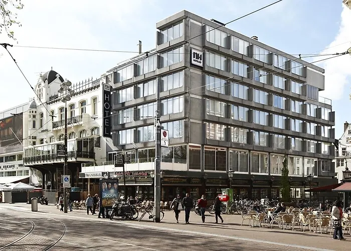 Nh Leidseplein 호텔 4*