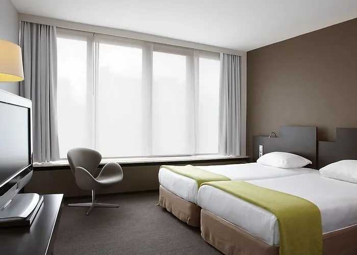 Nh Leidseplein 호텔 암스테르담