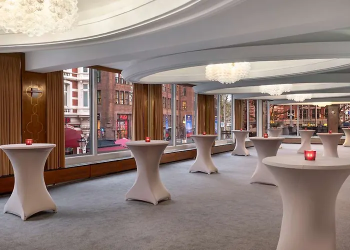 Nh Leidseplein 호텔 암스테르담