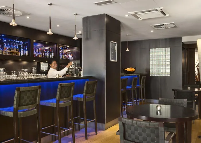 Nh Leidseplein 호텔 암스테르담