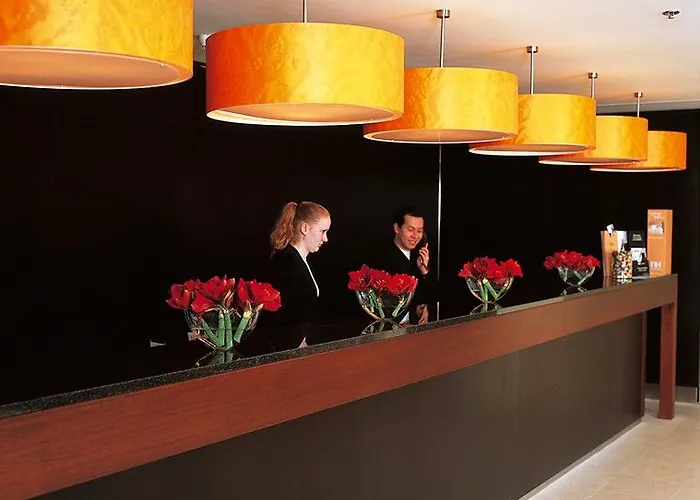 Nh Leidseplein 호텔 암스테르담